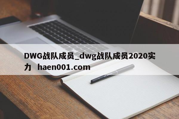 DWG战队成员_dwg战队成员2020实力  haen001.com